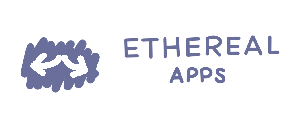 Ethereal Apps Logo